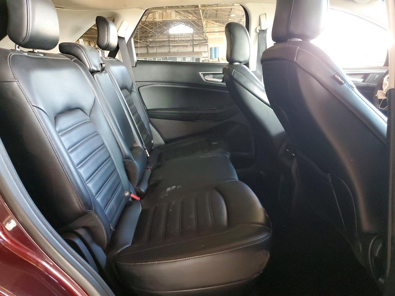 2020 FORD EDGE
