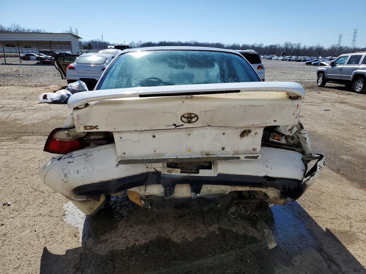 1997 TOYOTA COROLLA