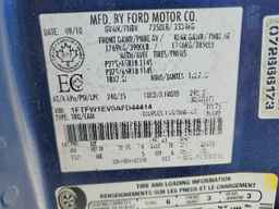 2010 FORD F-150