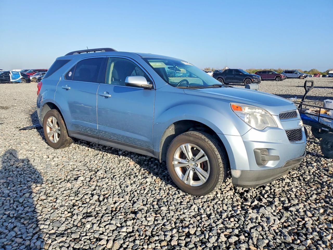 2014 CHEVROLET EQUINOX
