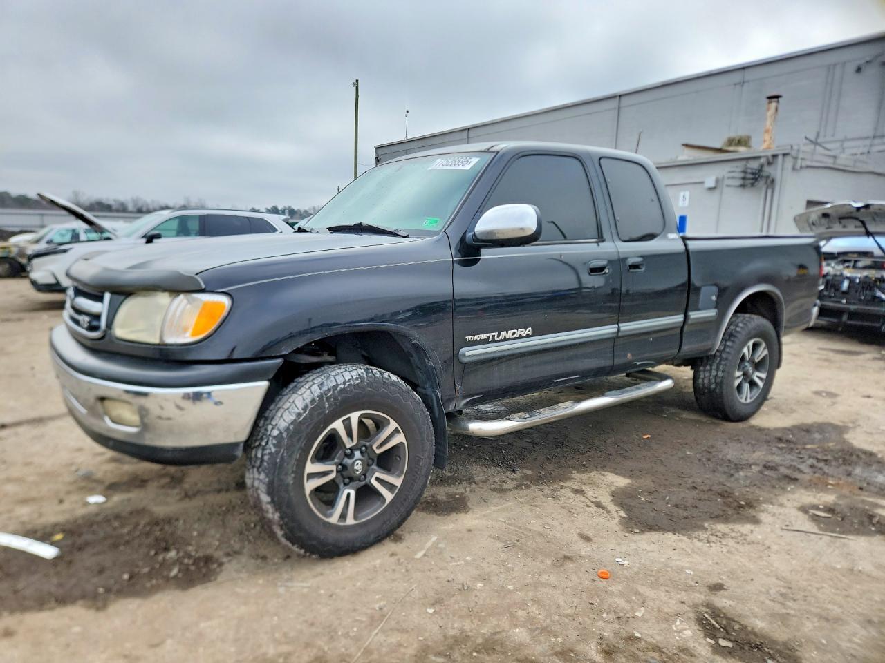 2000 TOYOTA TUNDRA