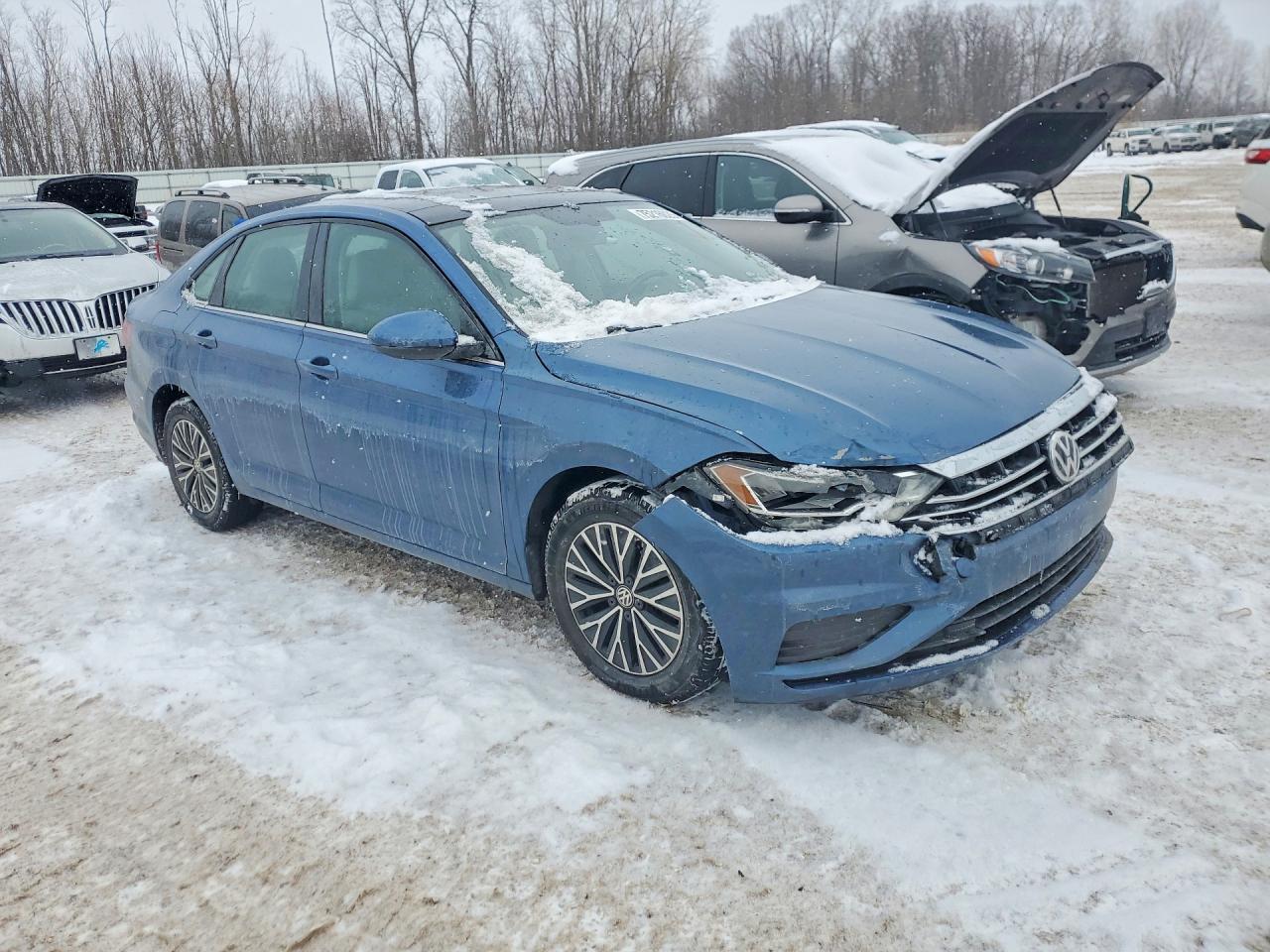 2019 VOLKSWAGEN JETTA