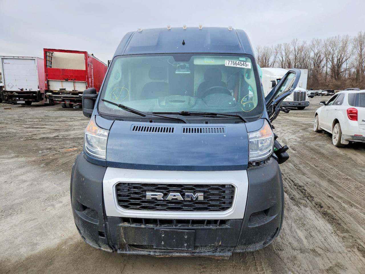 2021 RAM ProMaster 3500