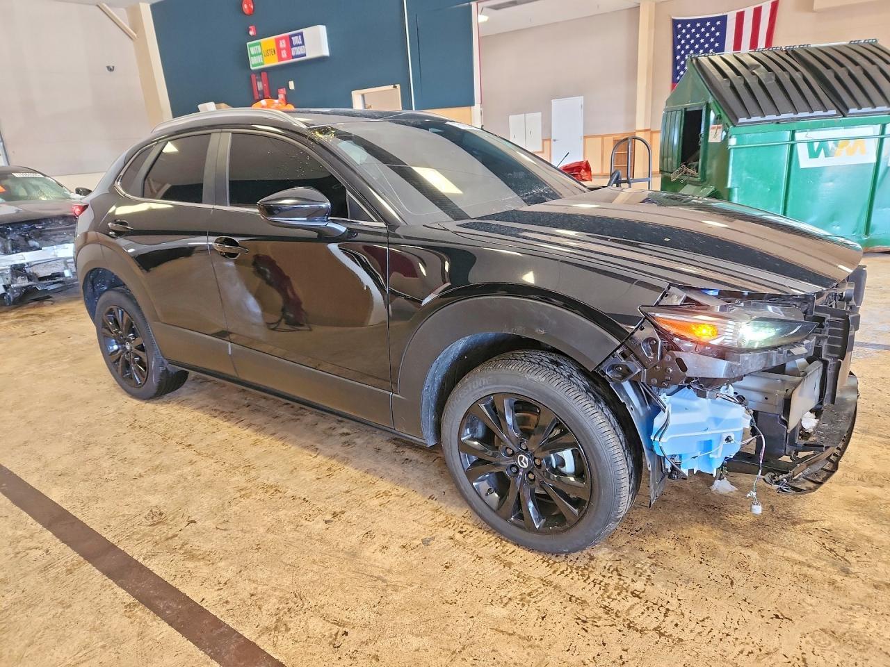 2025 MAZDA CX-30