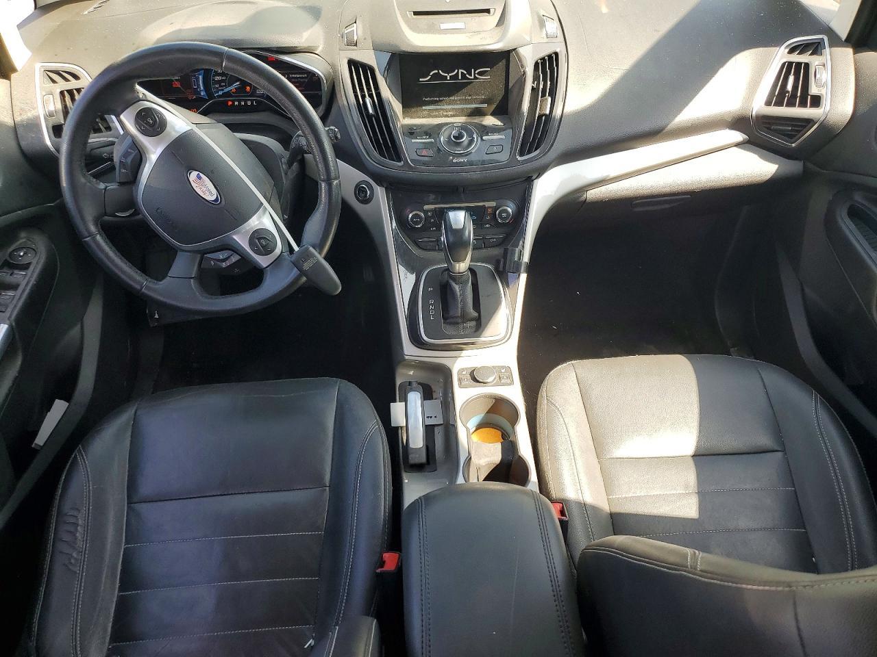 2013 FORD C-Max