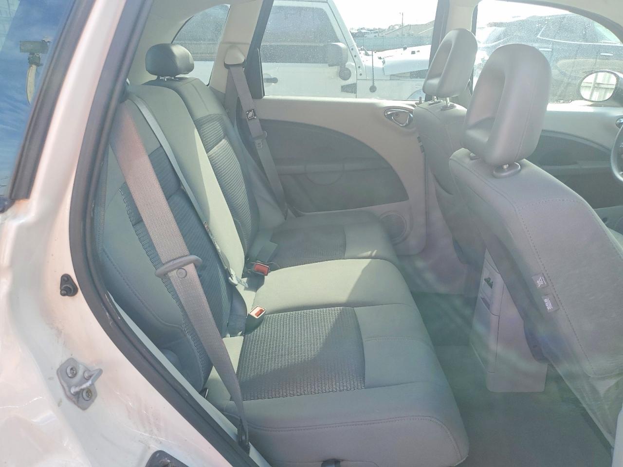 2008 CHRYSLER PT CRUISER