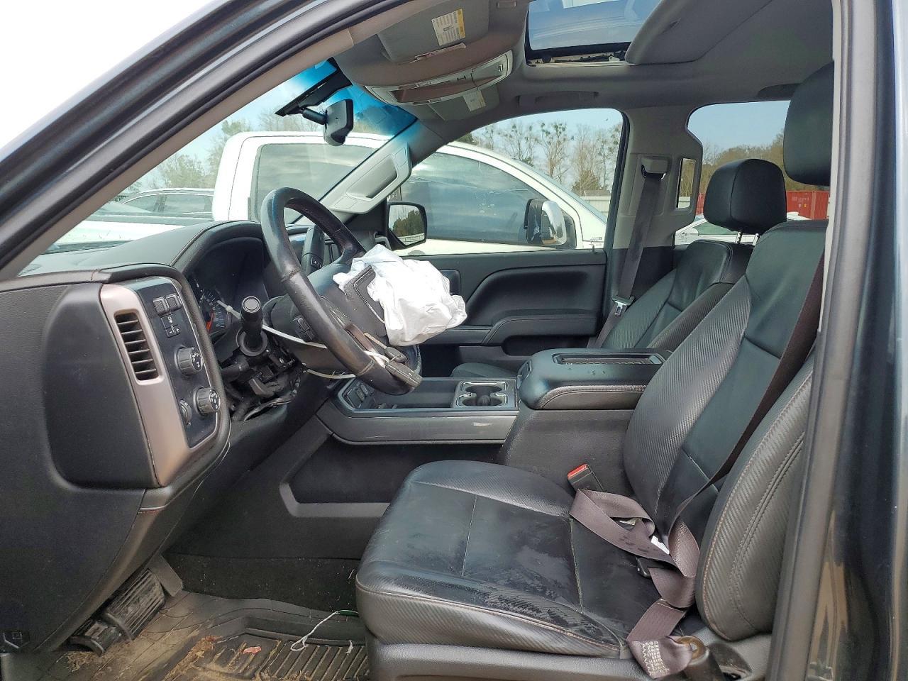 2017 GMC Sierra