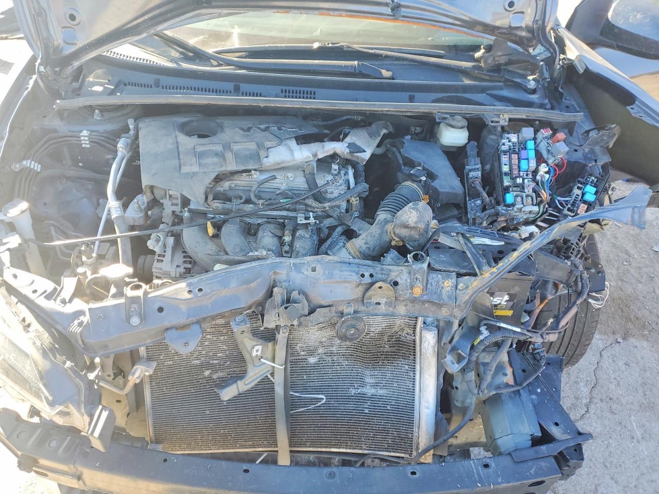 2019 TOYOTA COROLLA