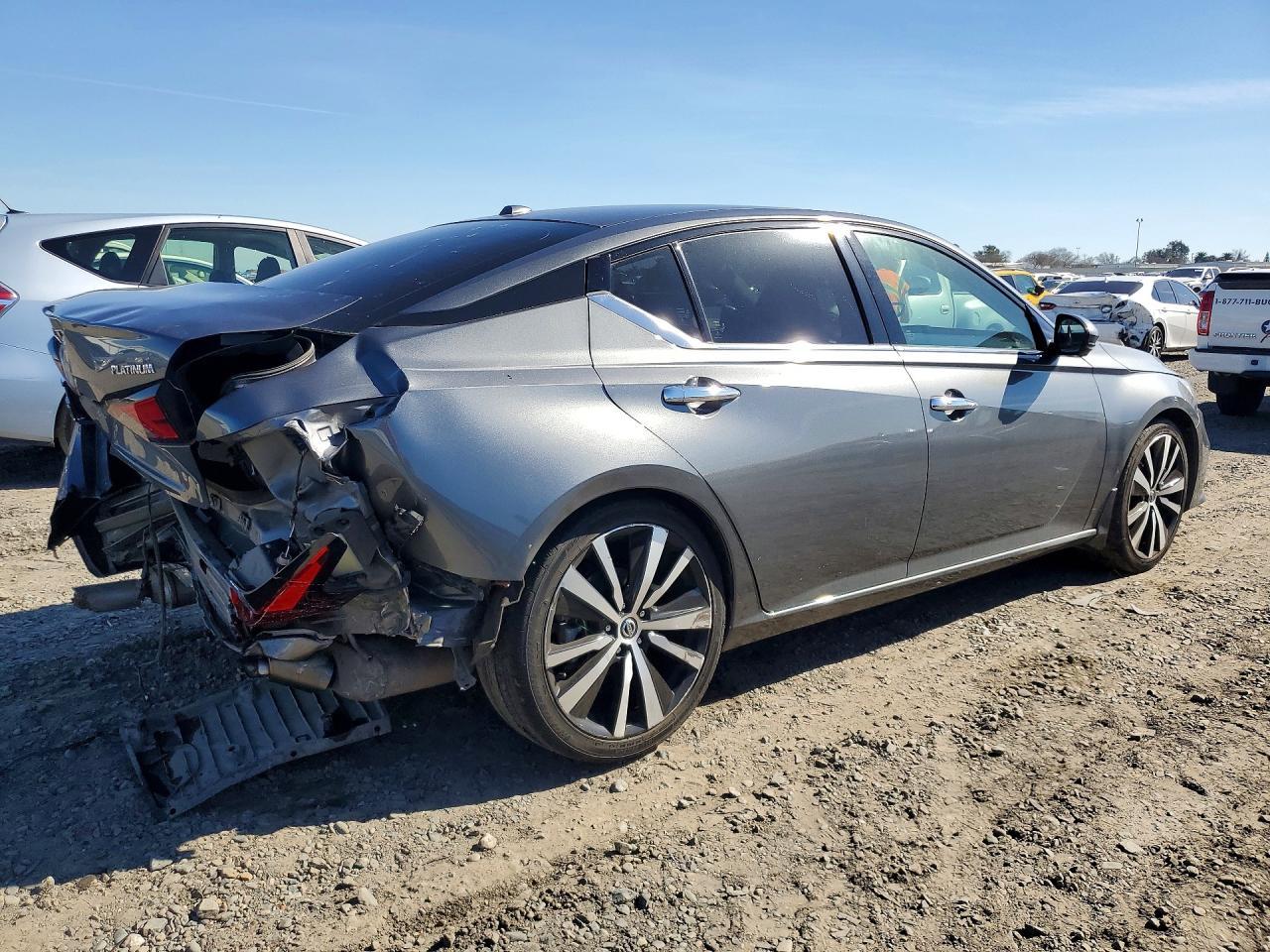 2020 NISSAN ALTIMA