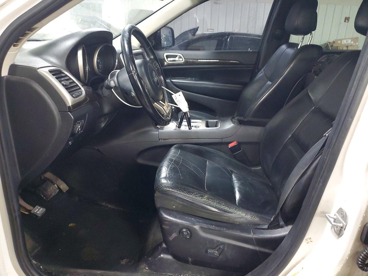 2012 JEEP Grand Cherokee