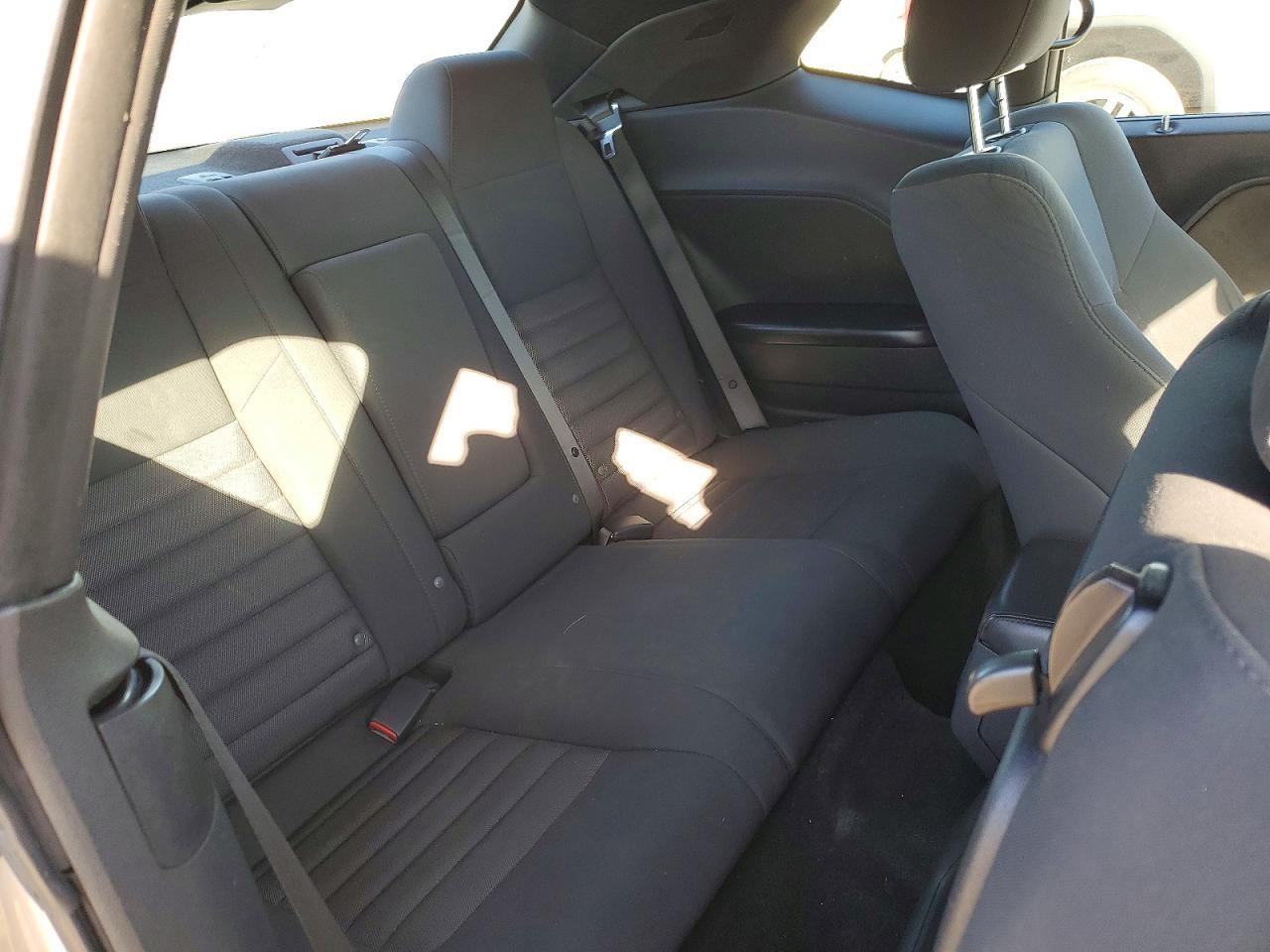 2010 DODGE Challenger