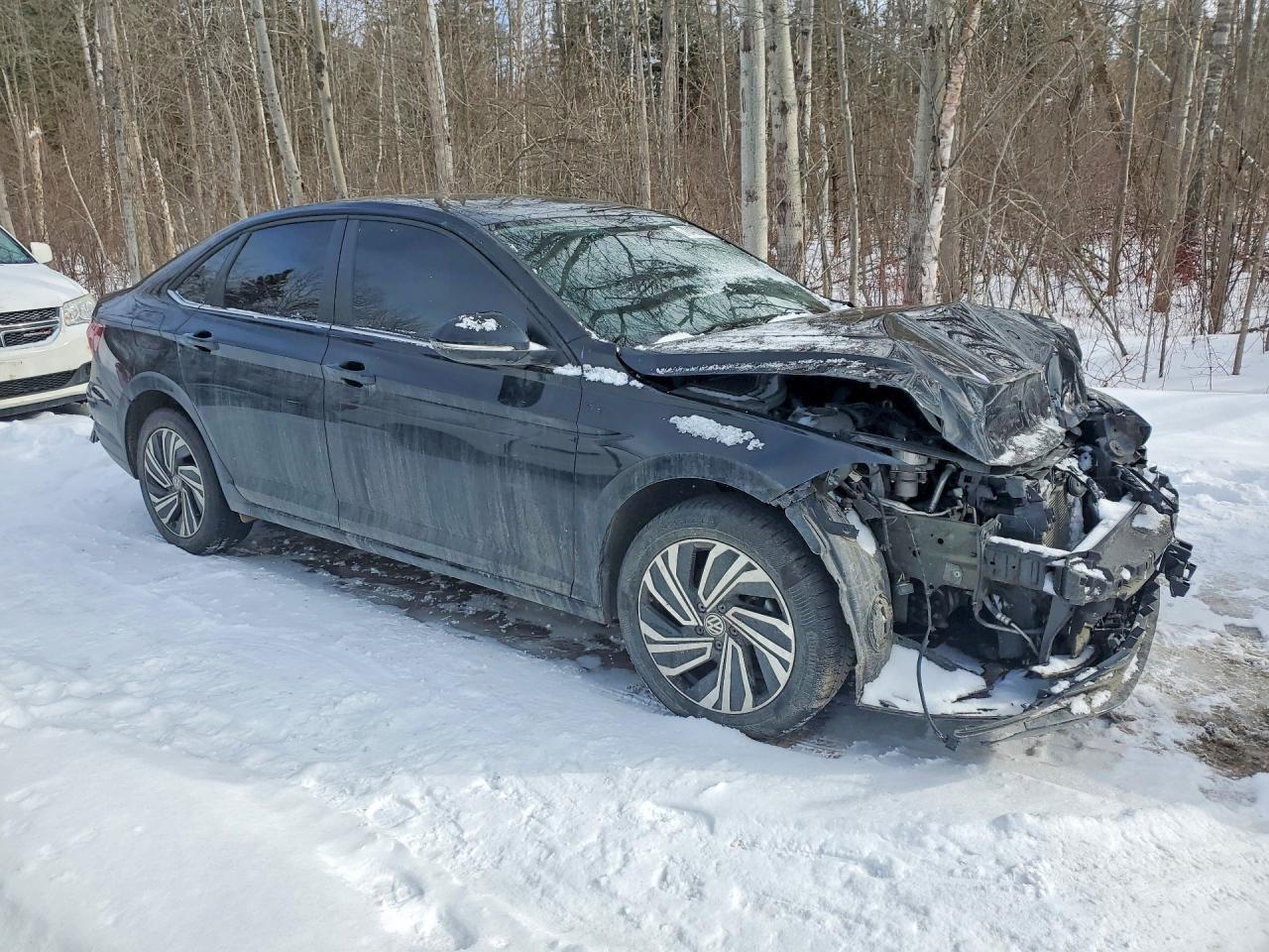 2021 VOLKSWAGEN JETTA