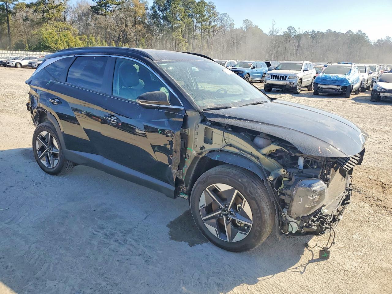 2025 HYUNDAI TUCSON