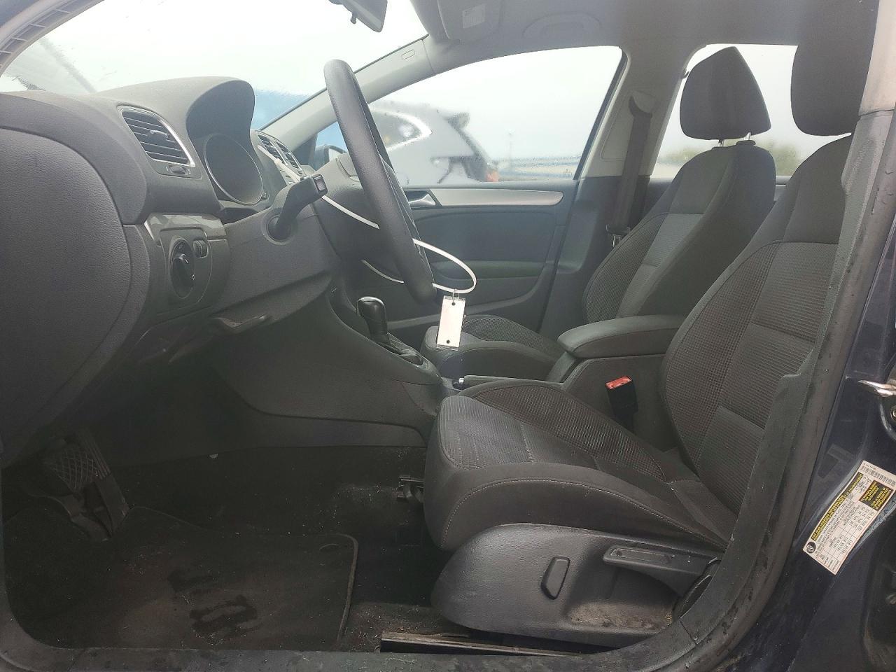 2014 VOLKSWAGEN GOLF