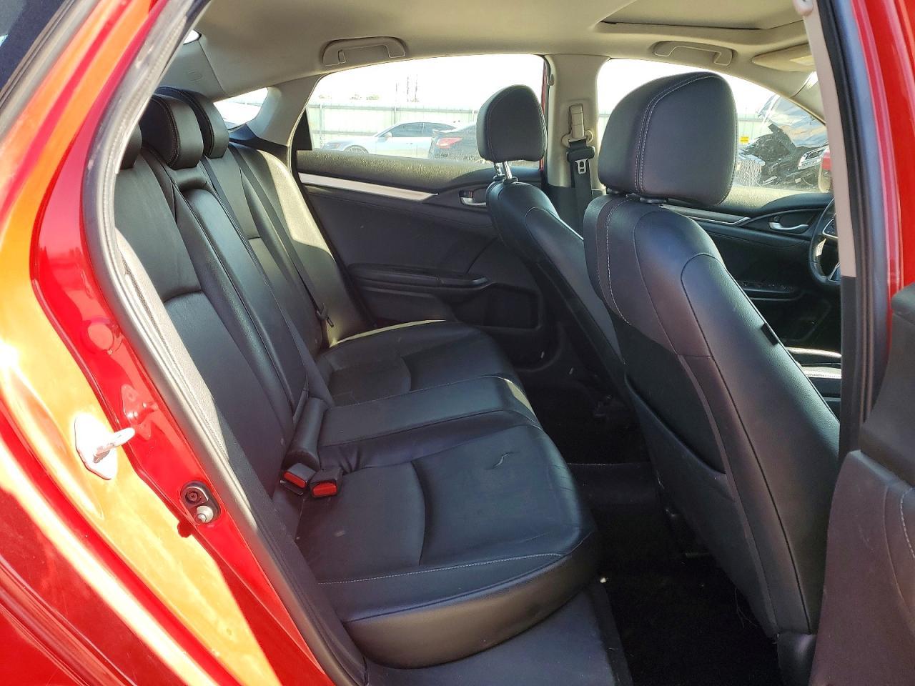 2019 HONDA CIVIC
