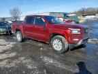 2023 NISSAN Frontier