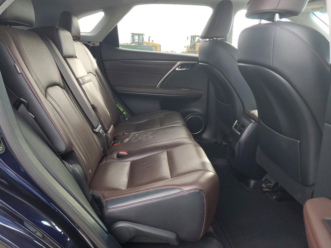 2016 LEXUS RX 350