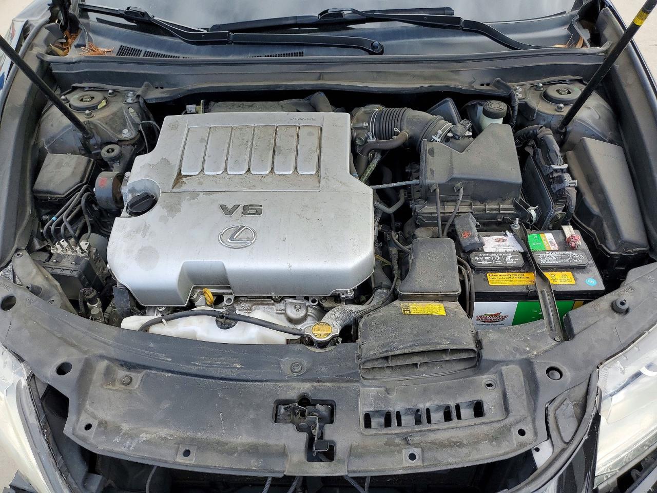 2013 LEXUS ES 350