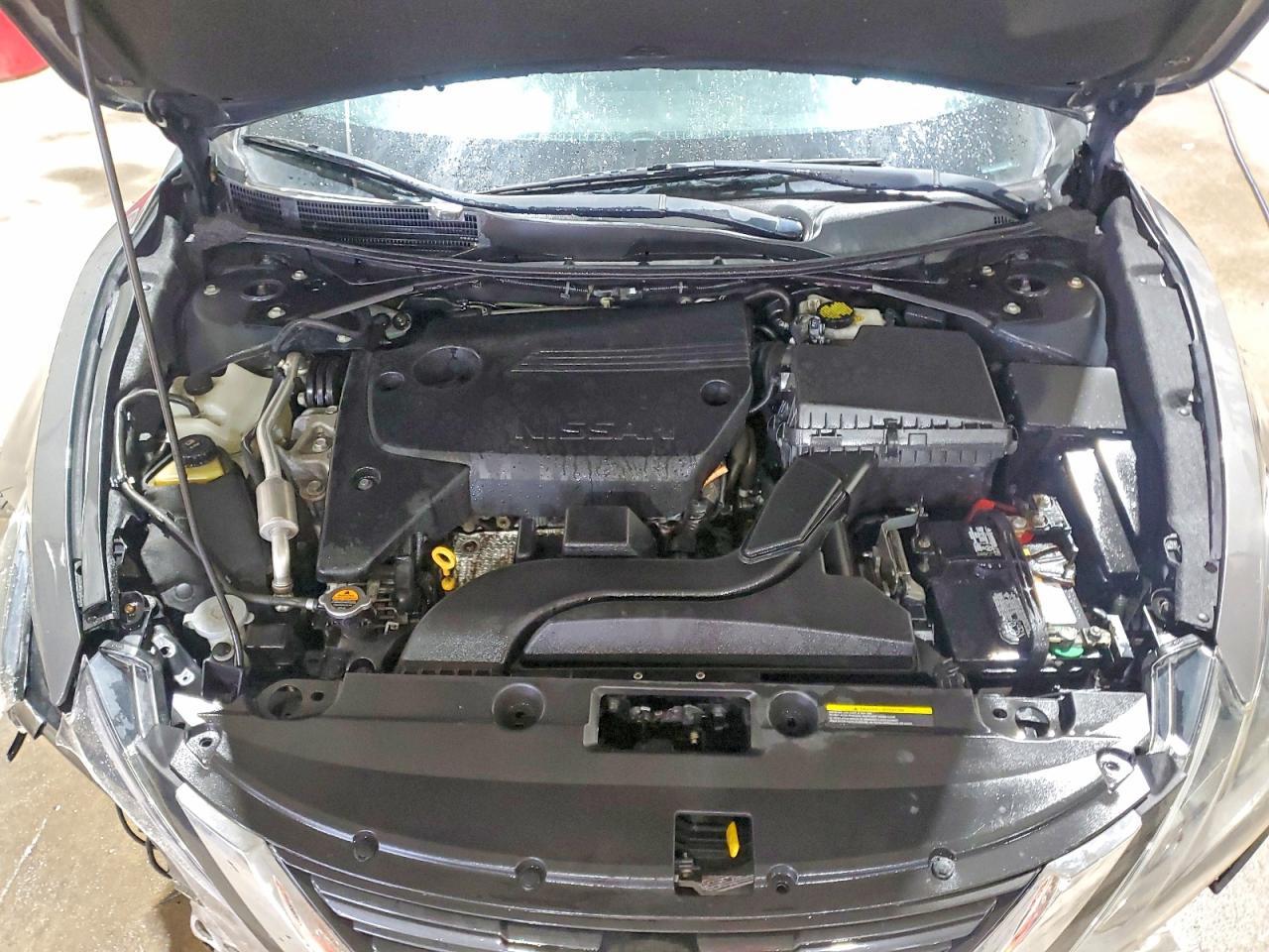 2018 NISSAN ALTIMA