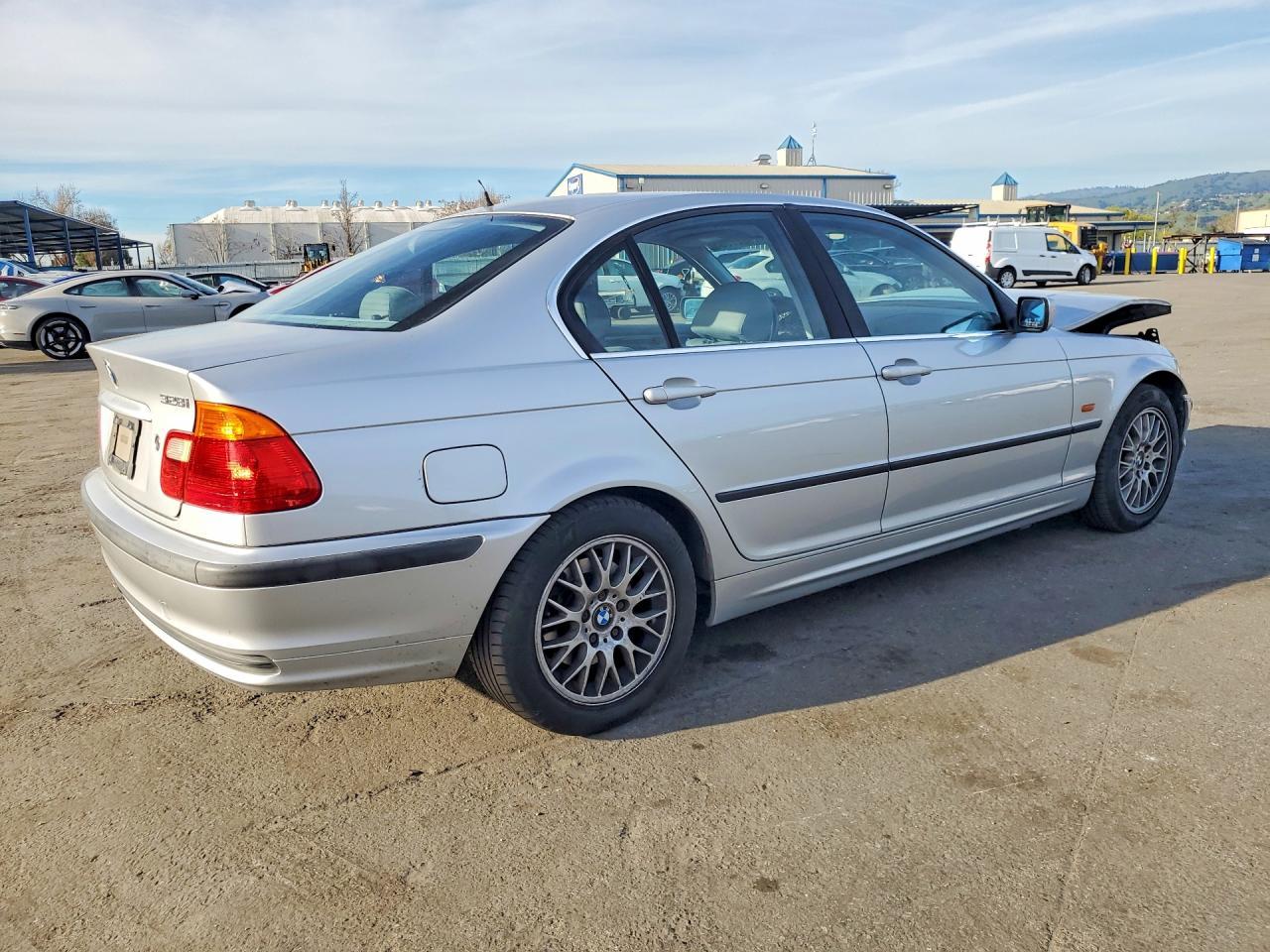 2000 BMW 3 SERIES