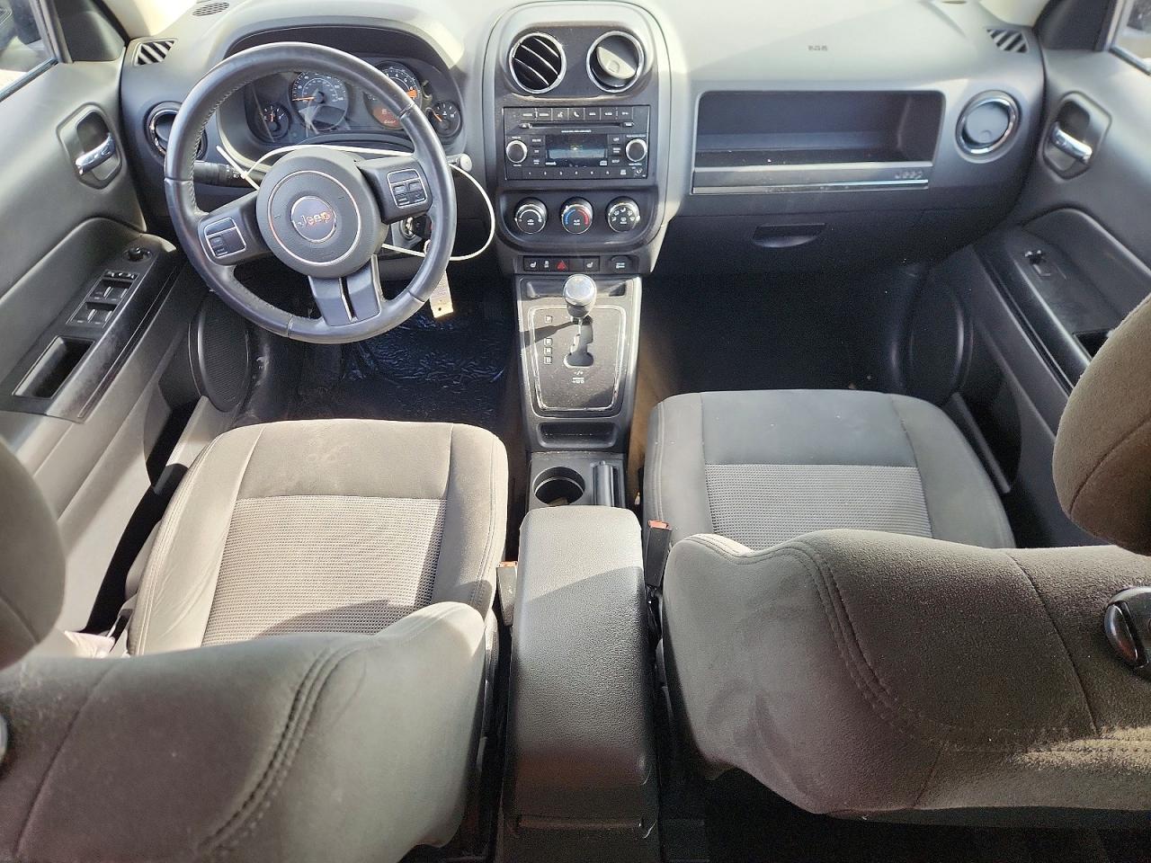 2017 JEEP PATRIOT