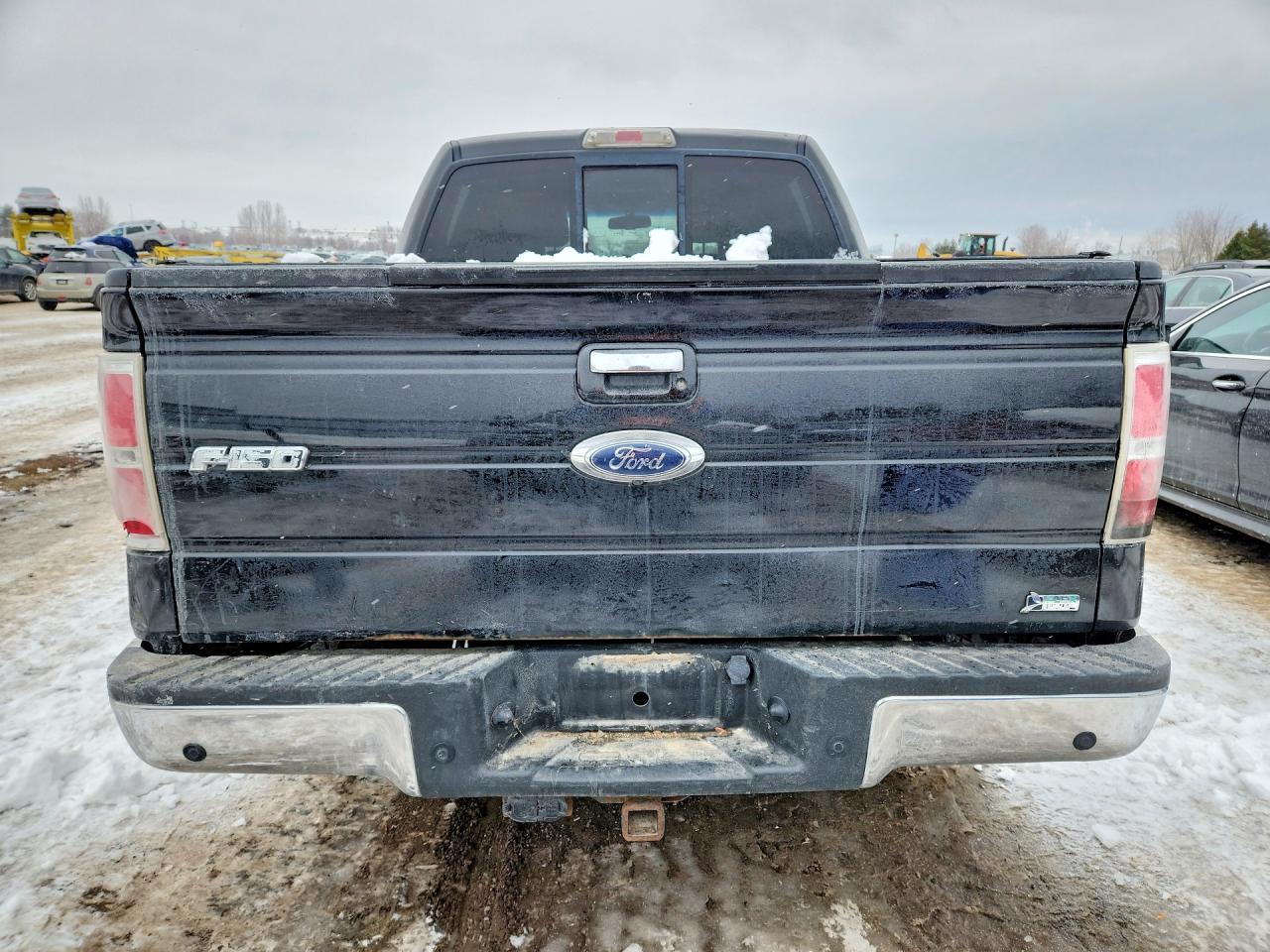 2010 FORD F-150 Lightning