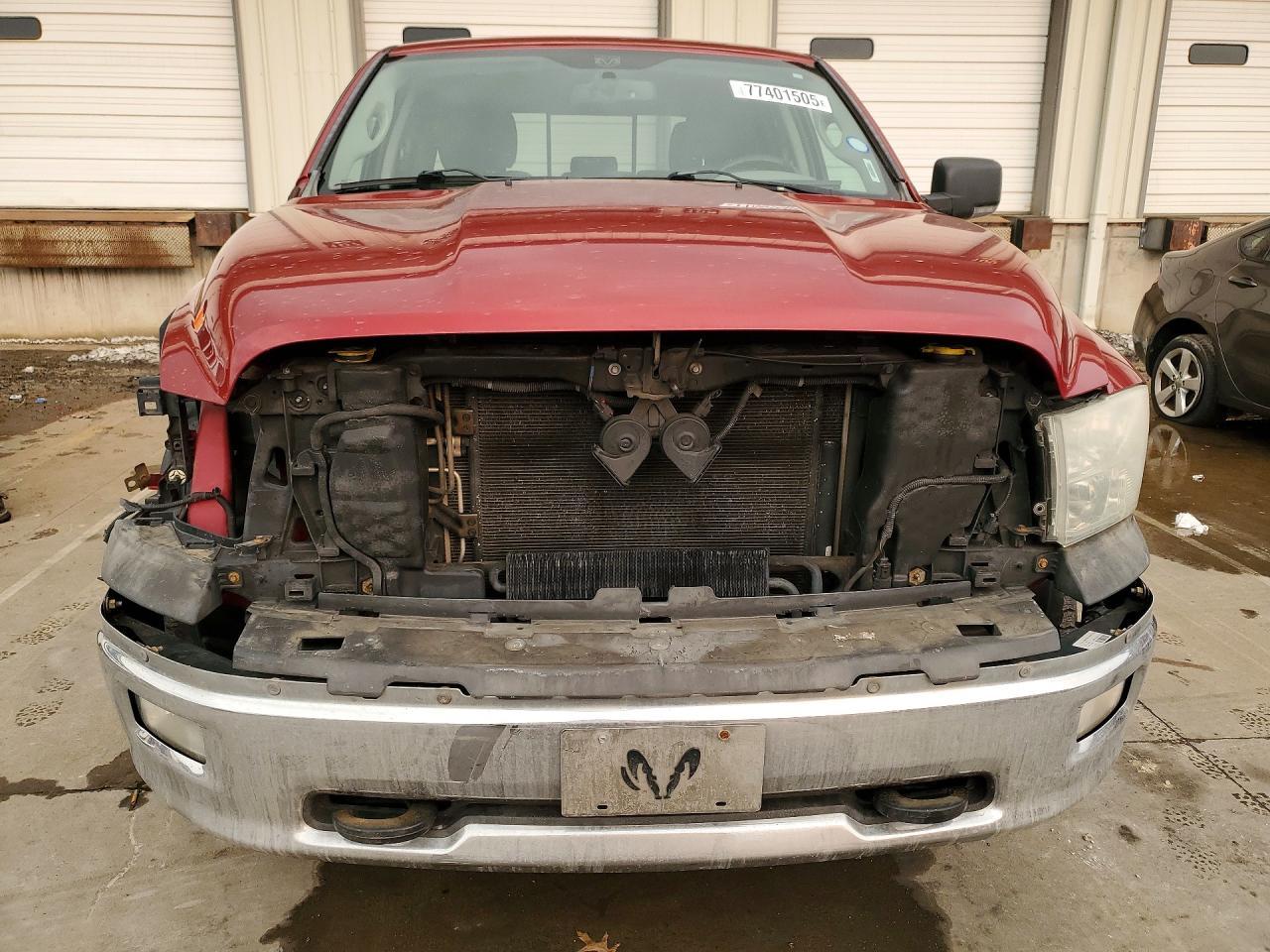 2012 DODGE RAM 1500