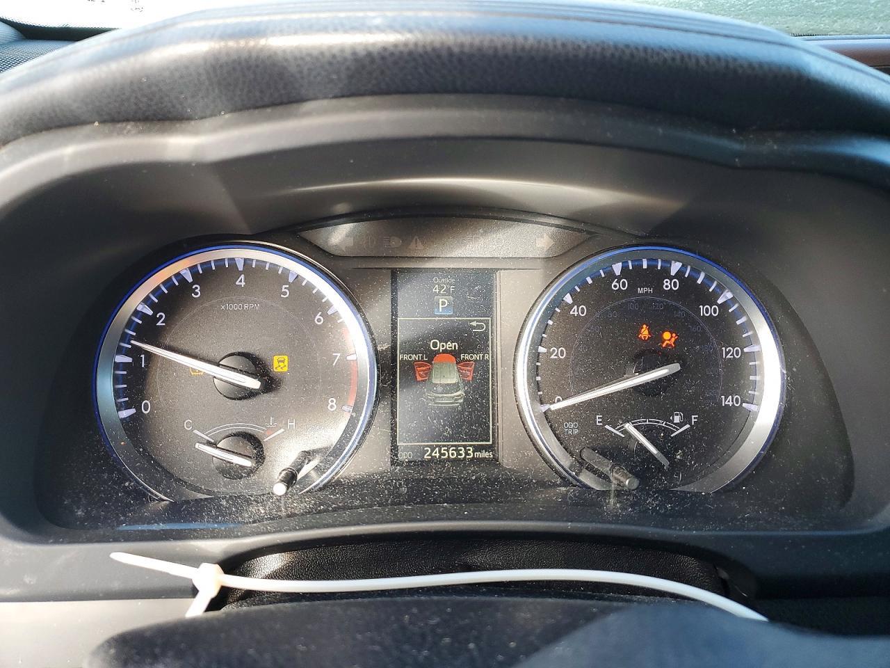 2015 TOYOTA HIGHLANDER