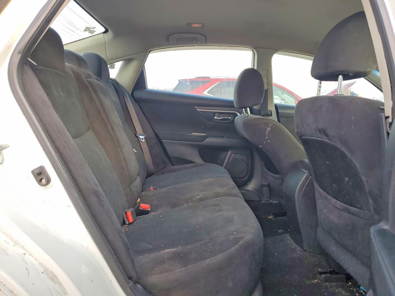 2014 NISSAN ALTIMA