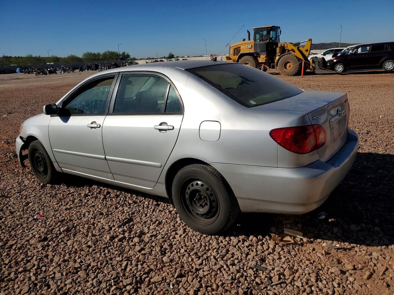 2005 TOYOTA COROLLA