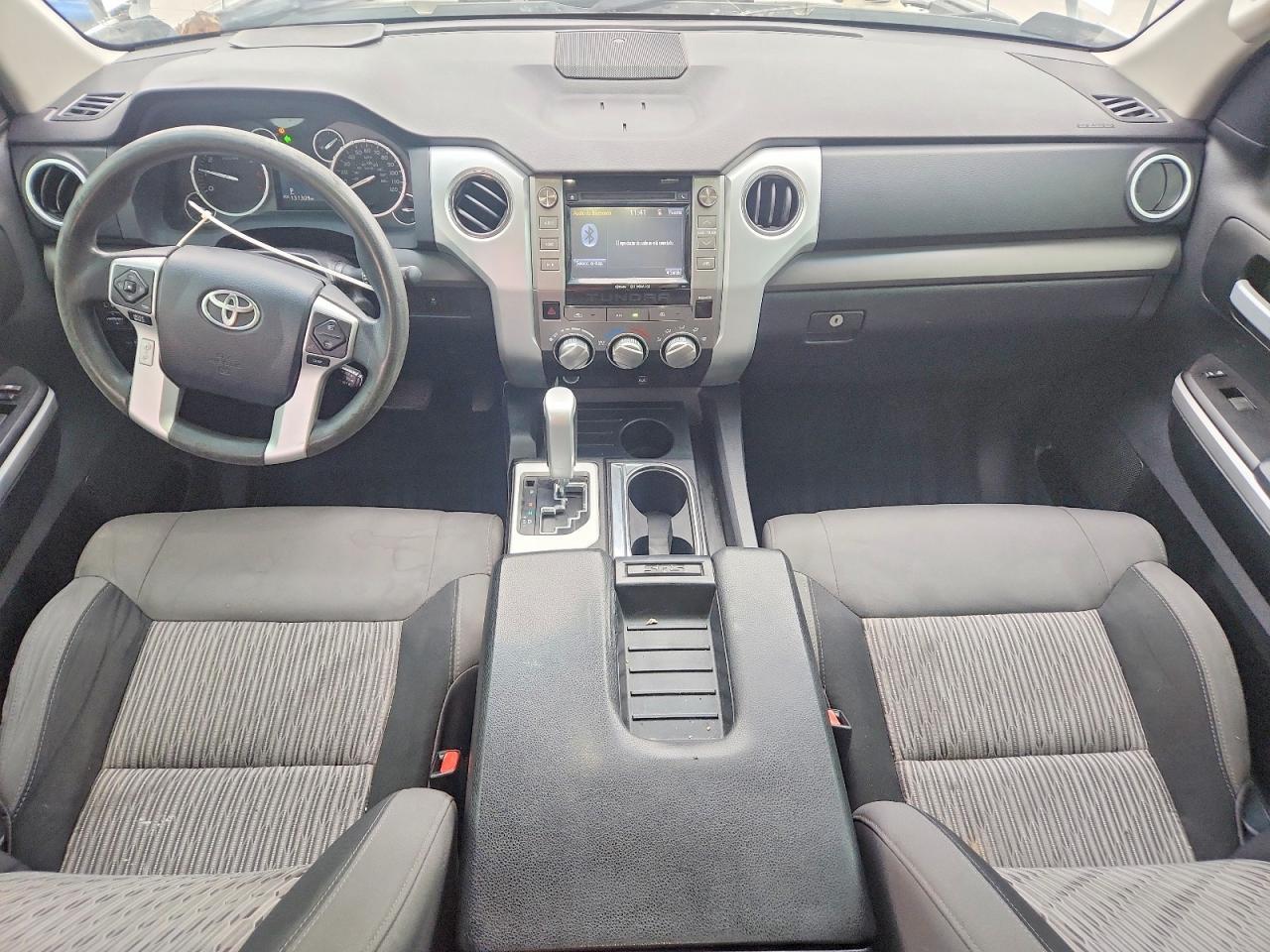2017 TOYOTA TUNDRA