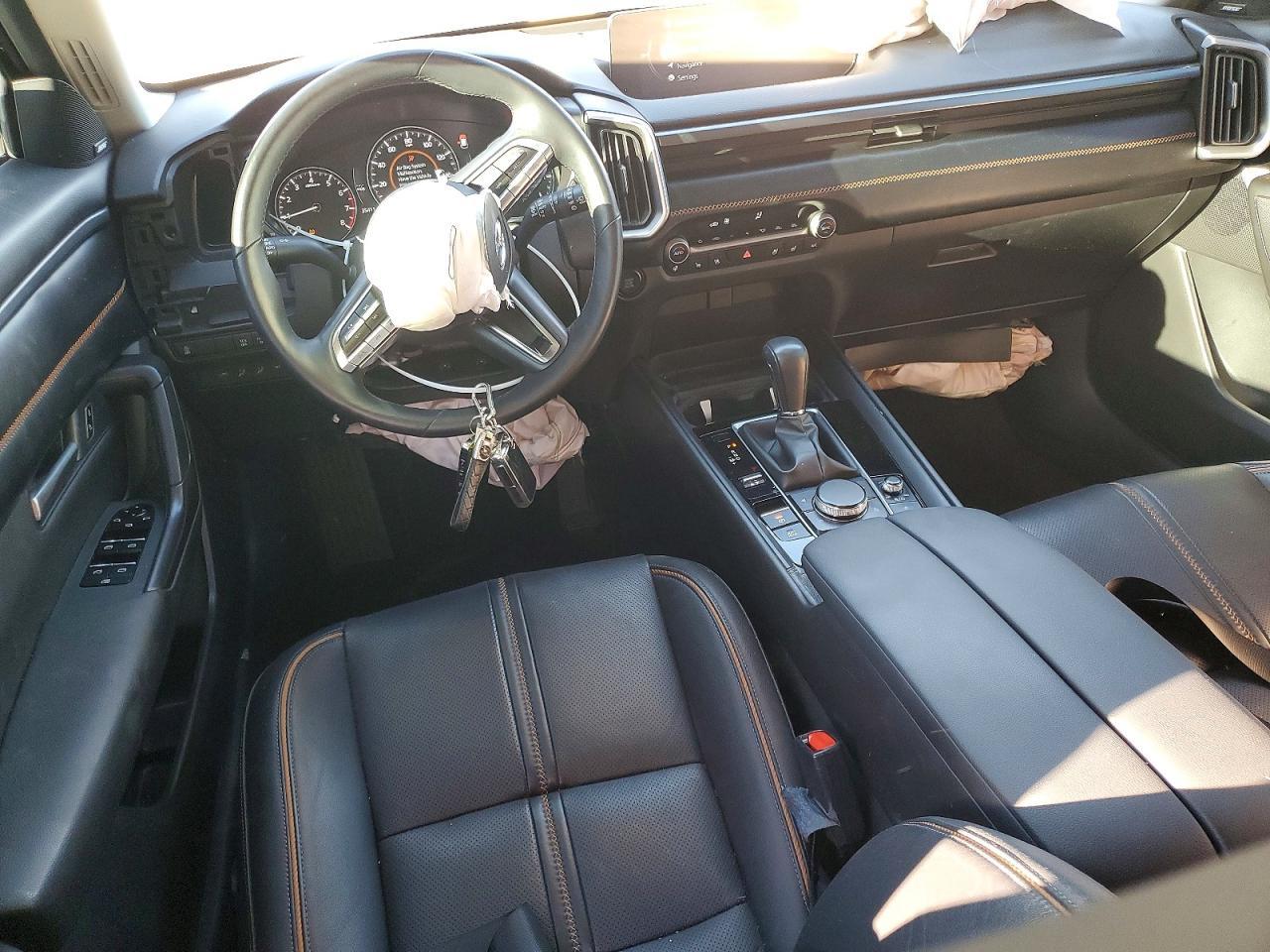 2023 MAZDA CX-50
