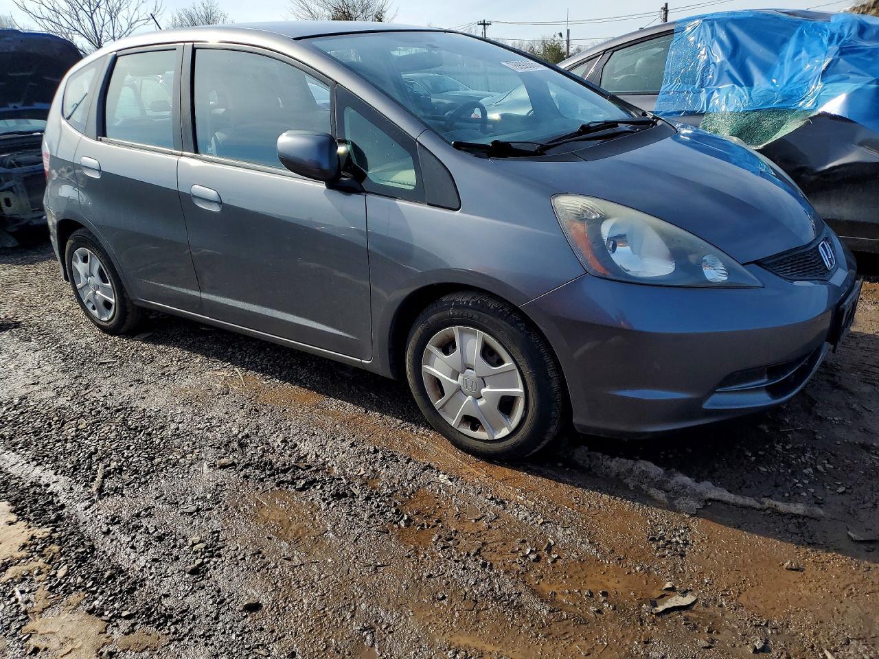 2013 HONDA FIT