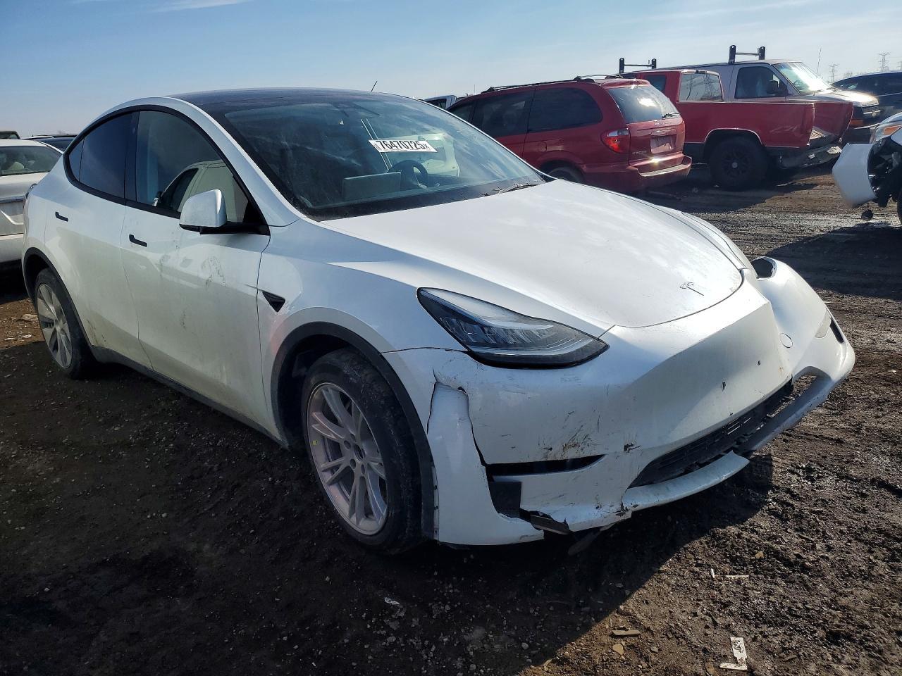 2023 TESLA MODEL Y