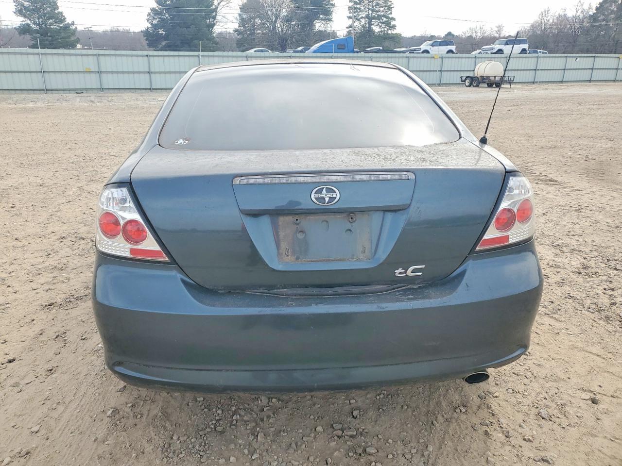 2007 TOYOTA SCION