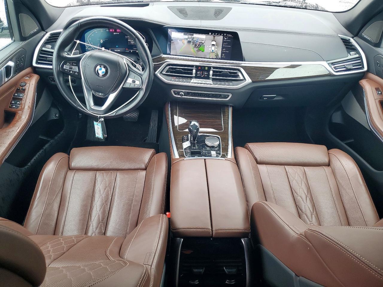 2021 BMW X5