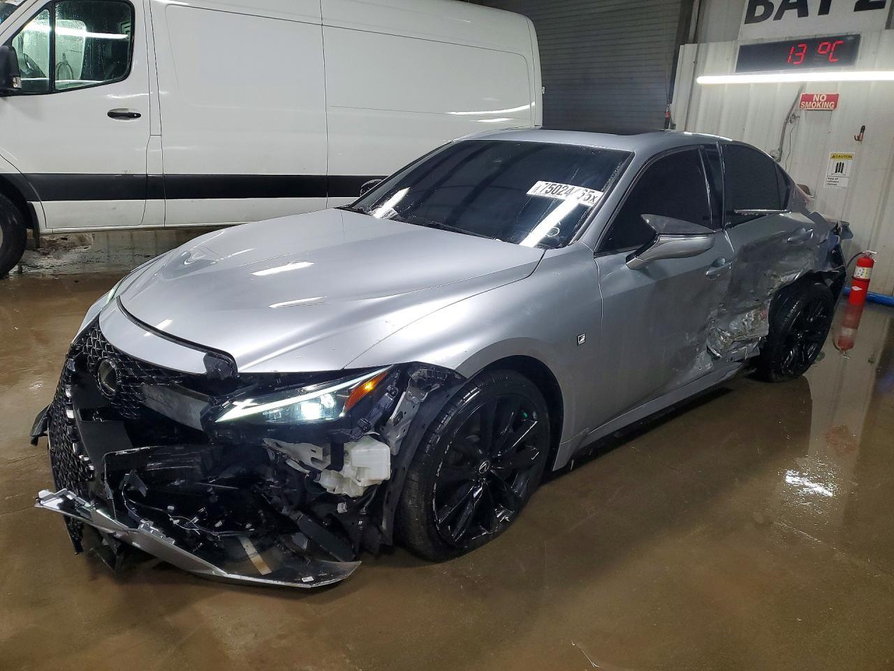 2023 LEXUS Is