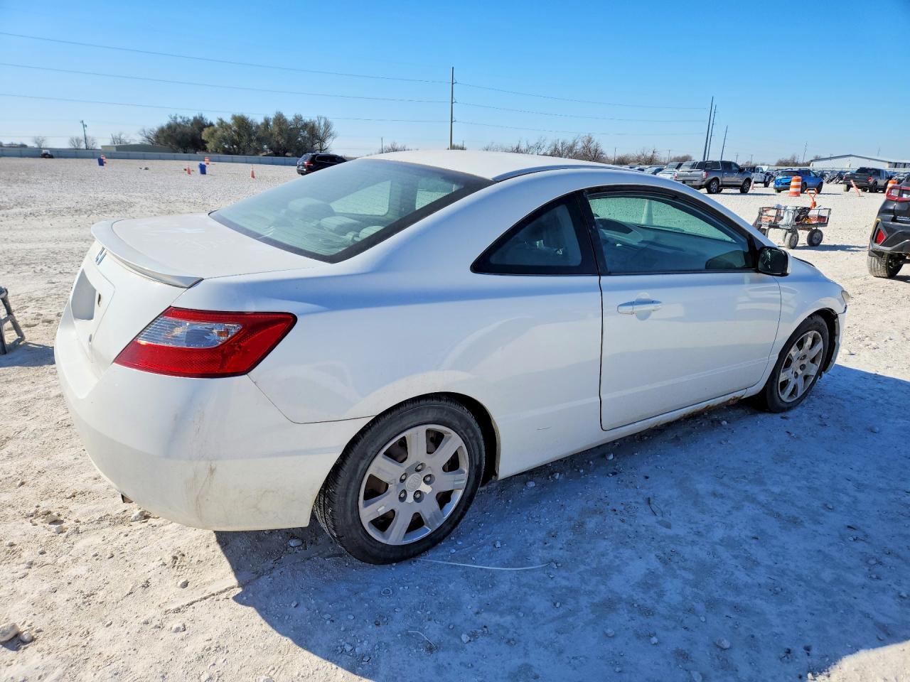 2010 HONDA CIVIC