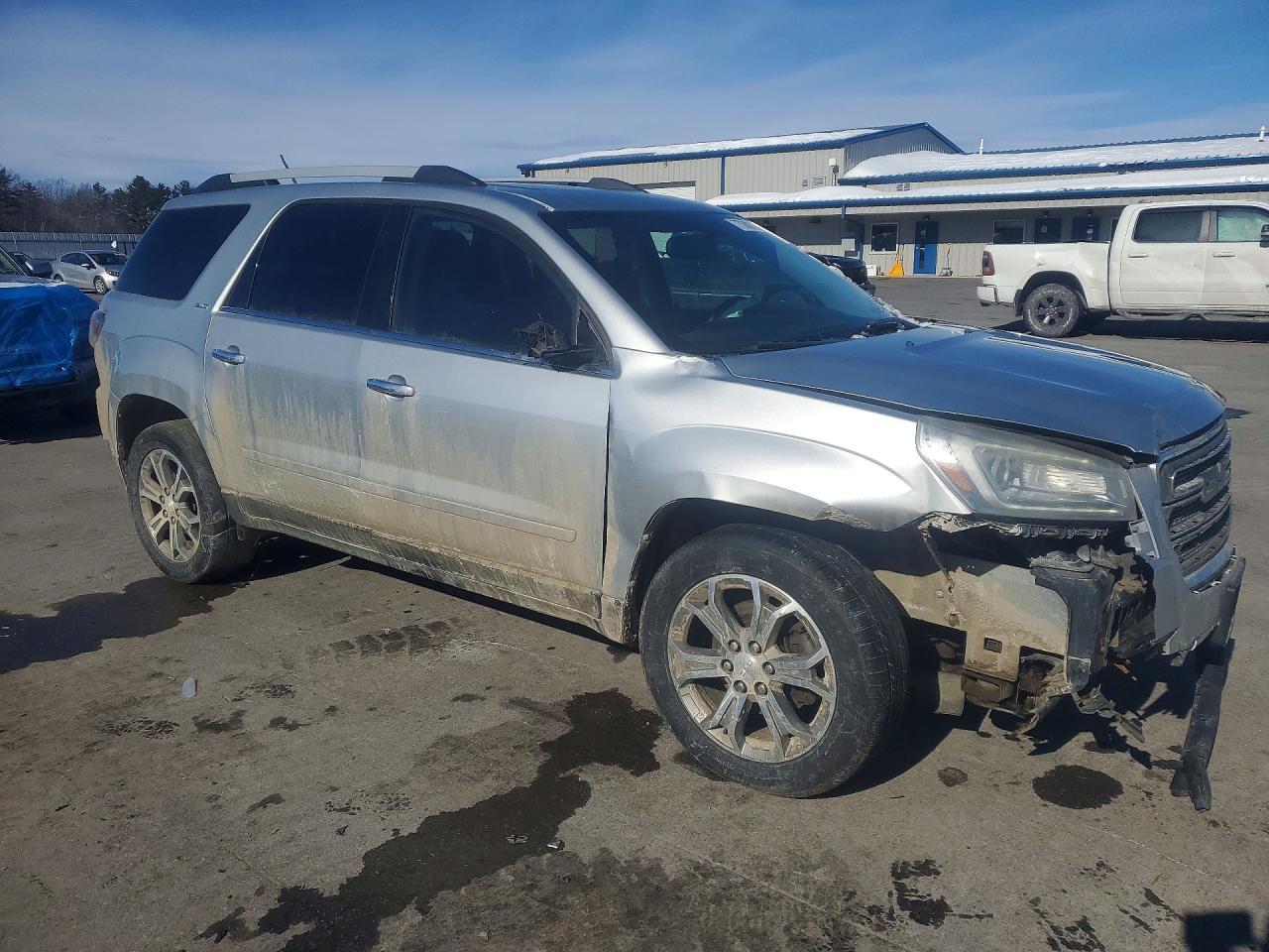 2014 GMC ACADIA