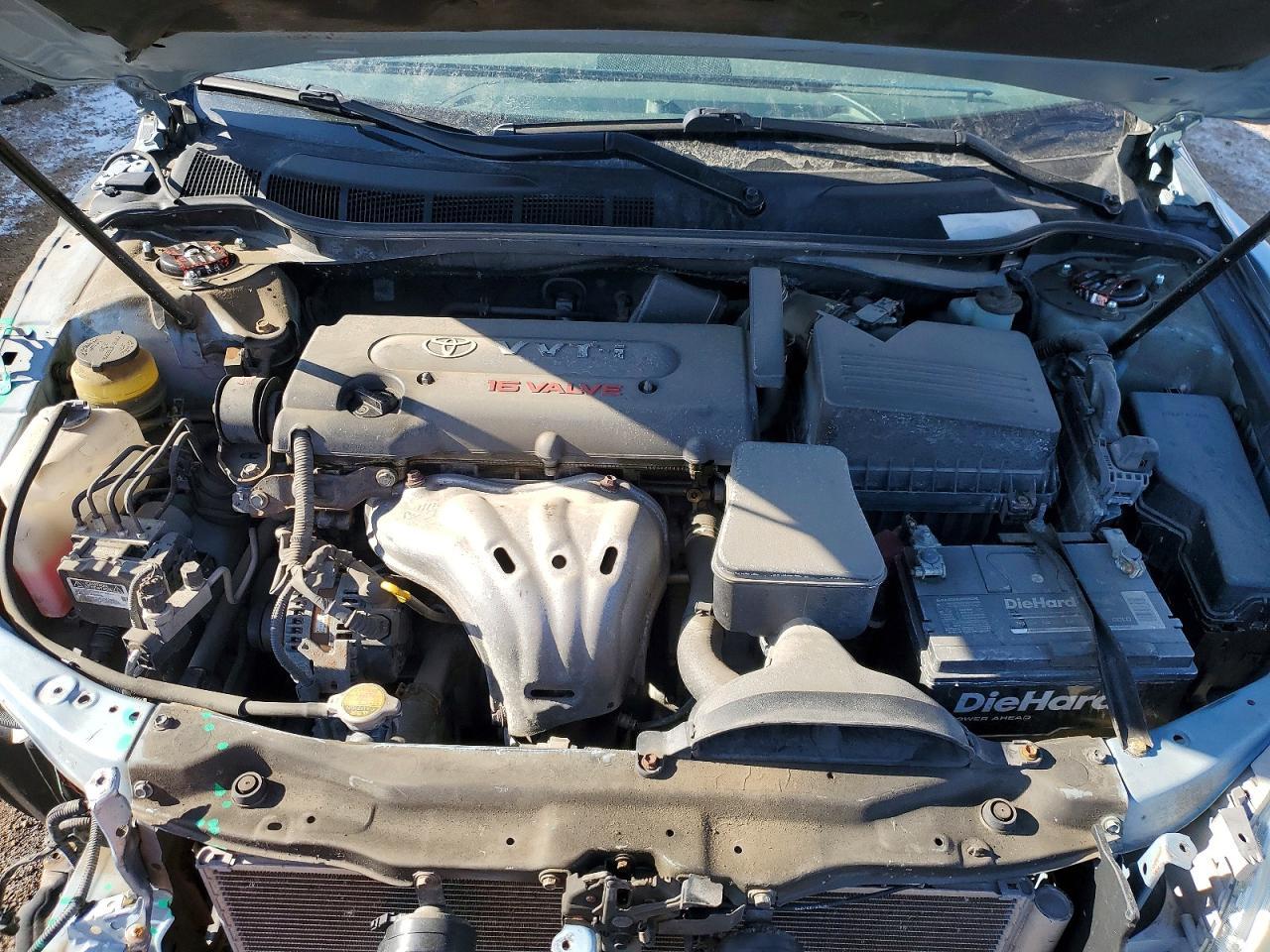 2007 TOYOTA CAMRY