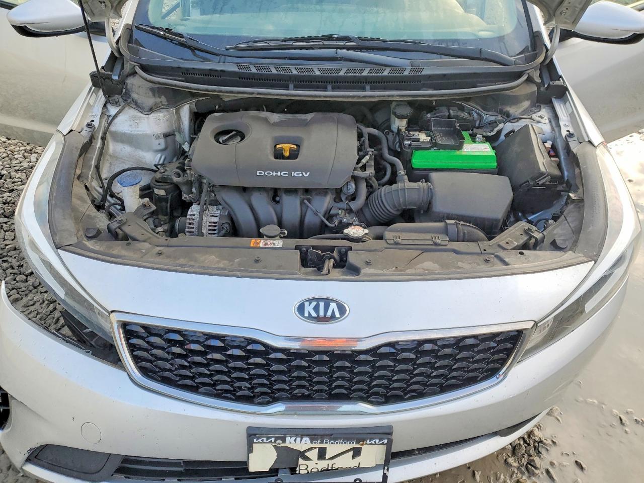 2018 KIA FORTE