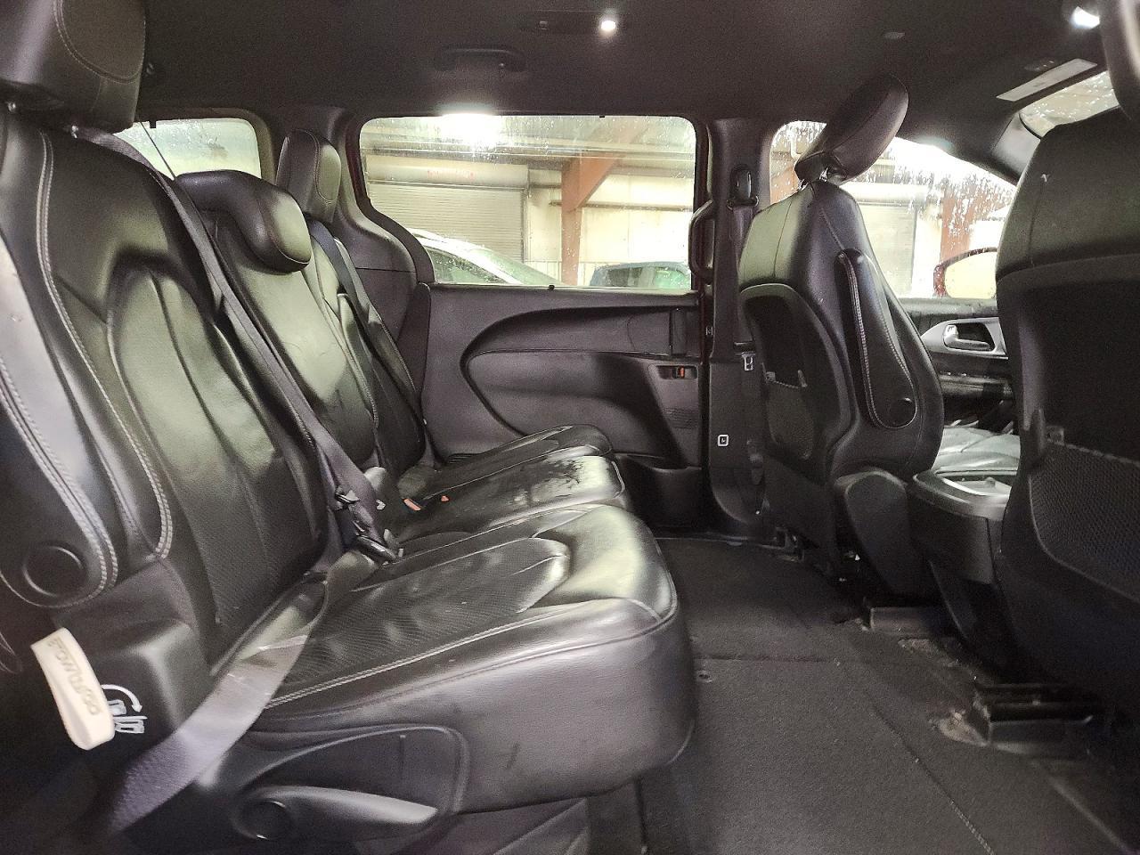 2020 CHRYSLER Pacifica