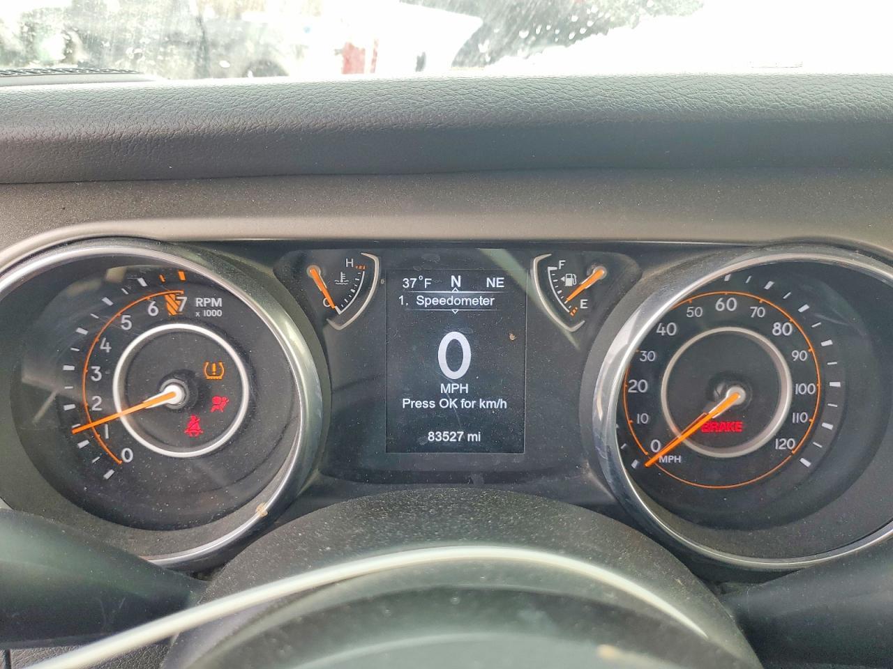 2018 JEEP WRANGLER