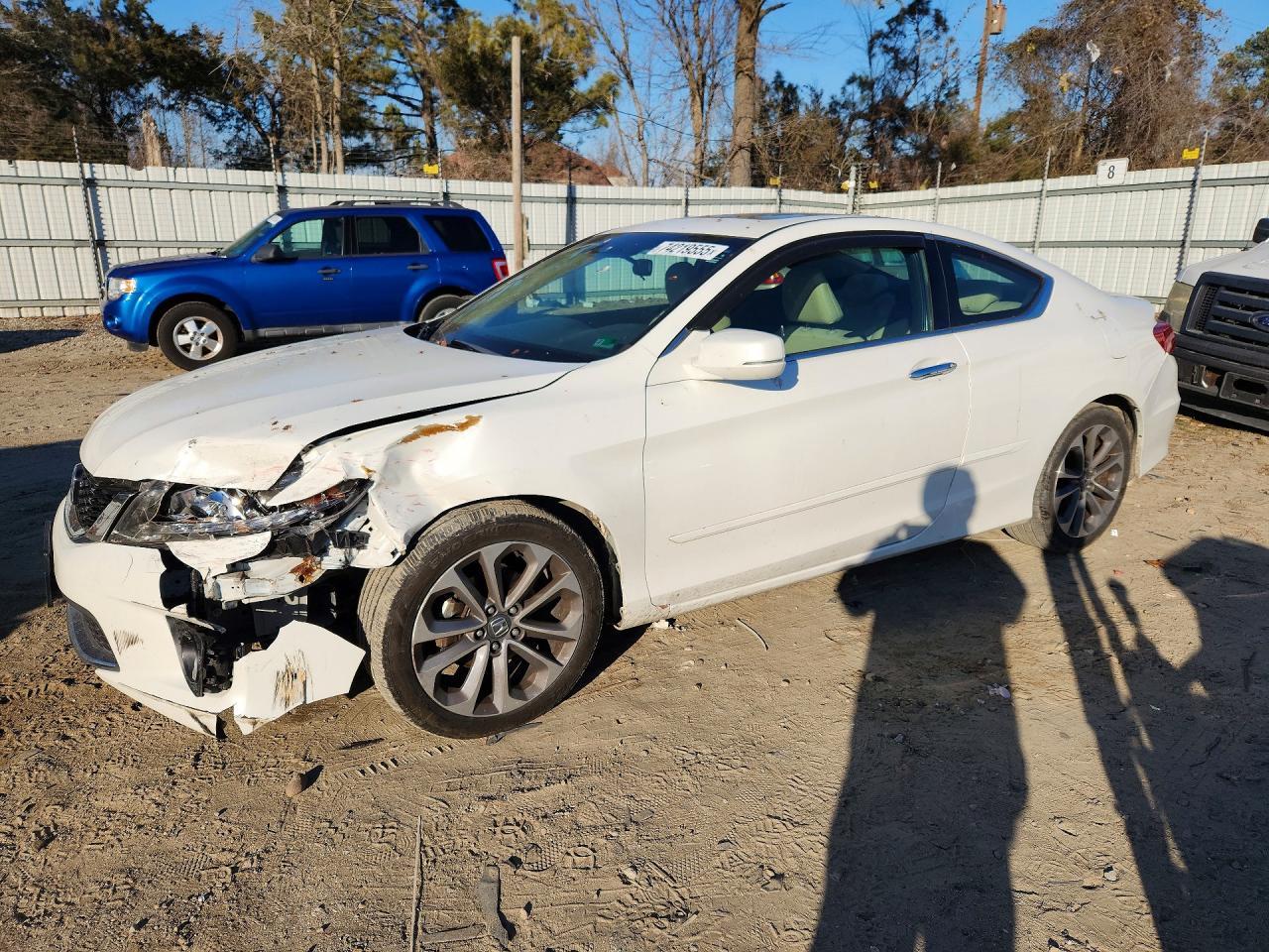 2014 HONDA ACCORD