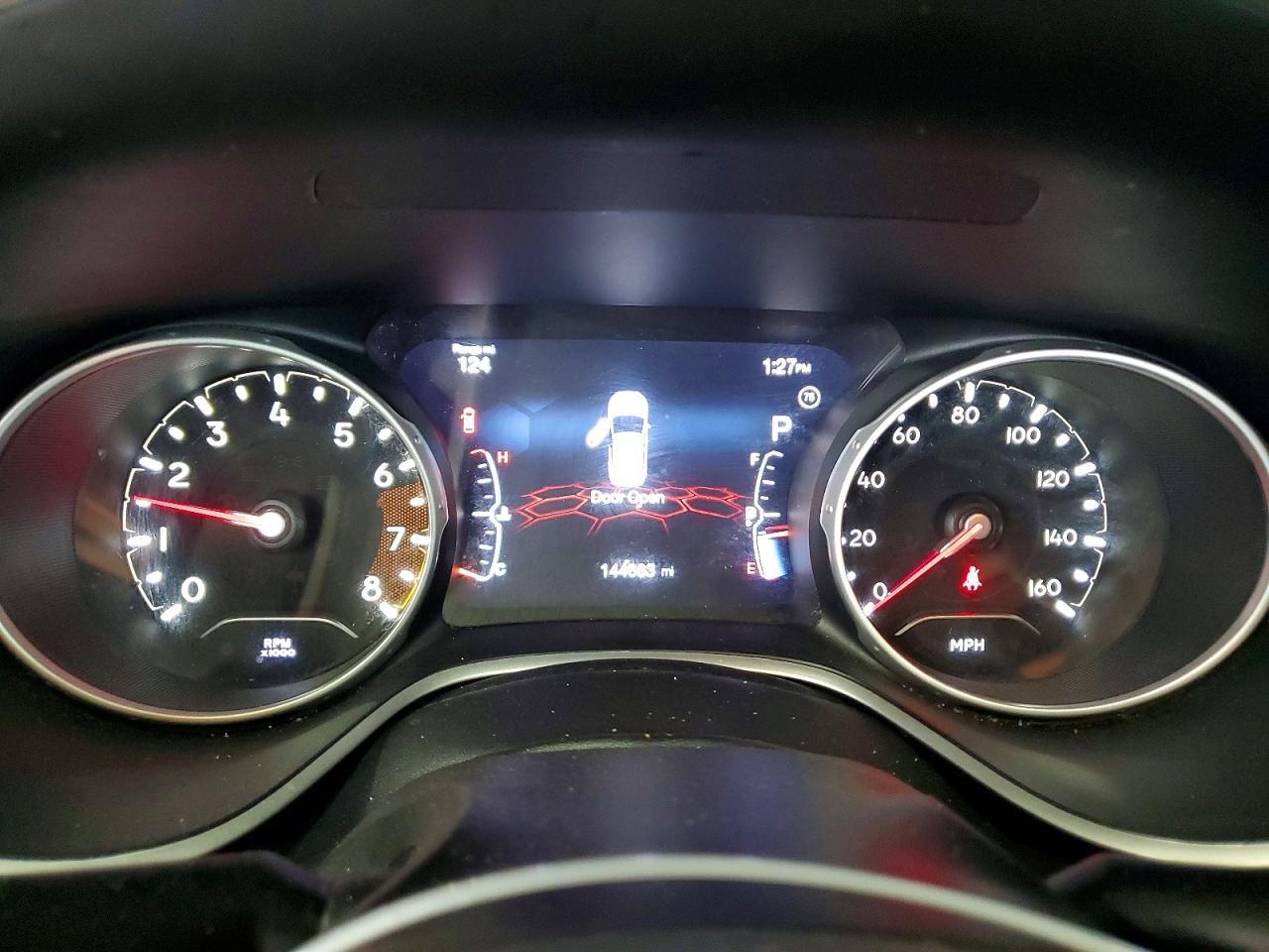 2020 JEEP Compass