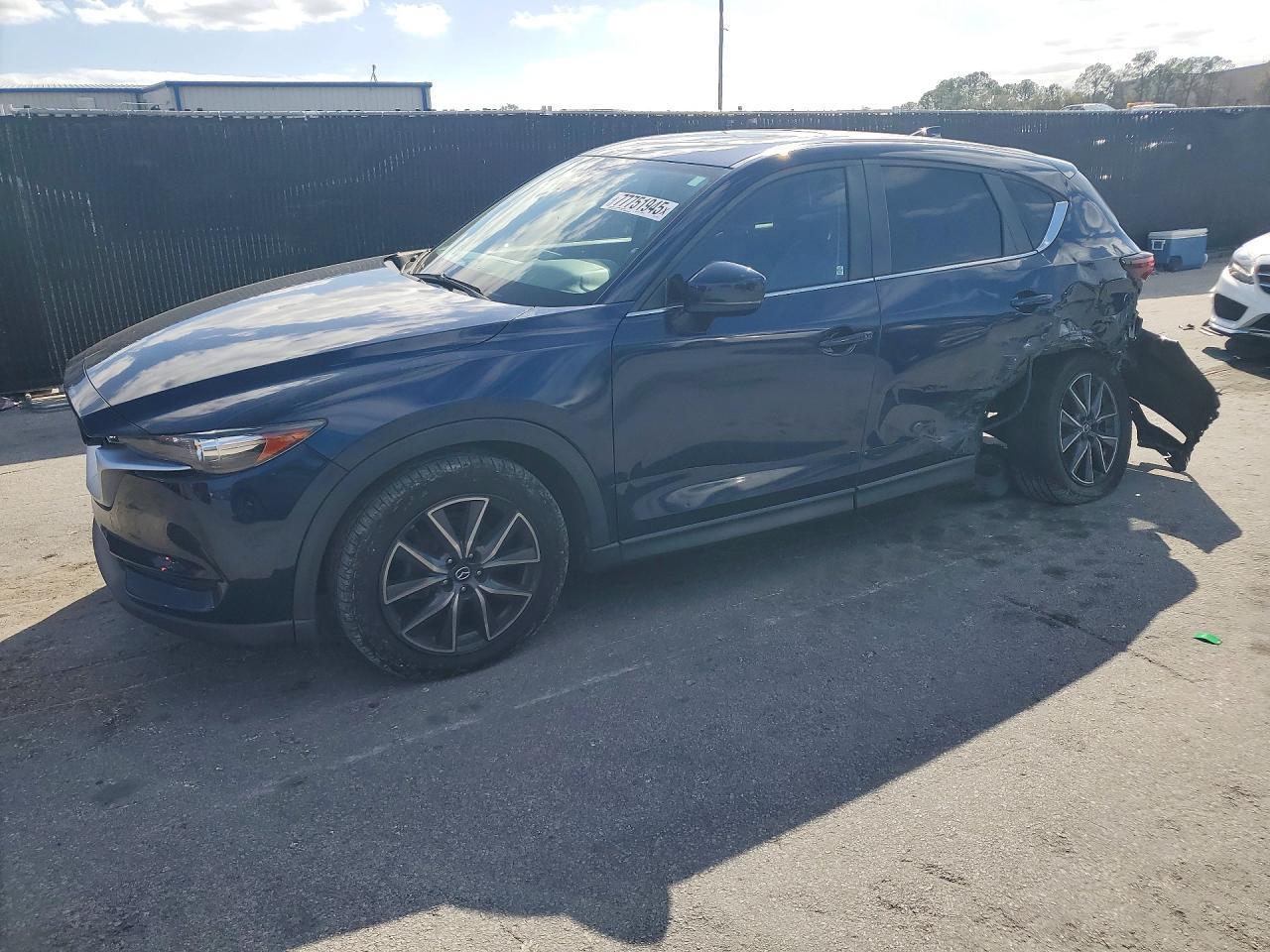 2018 MAZDA CX-5
