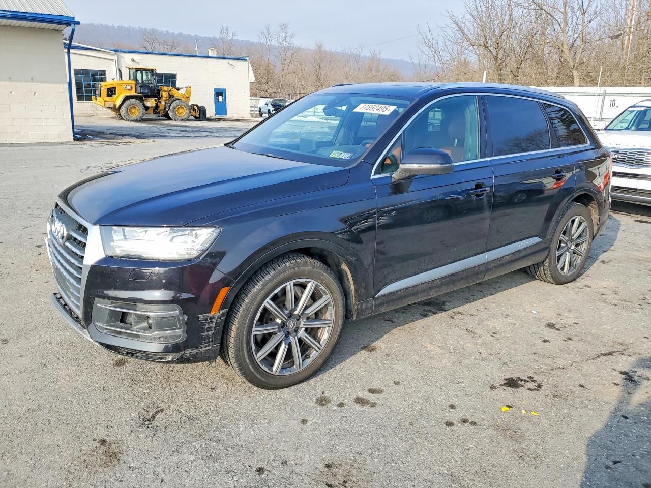 2018 AUDI Q7