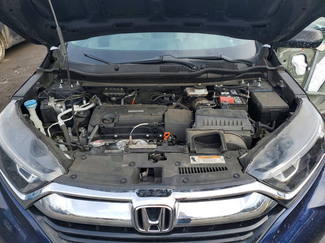 2019 HONDA CR-V