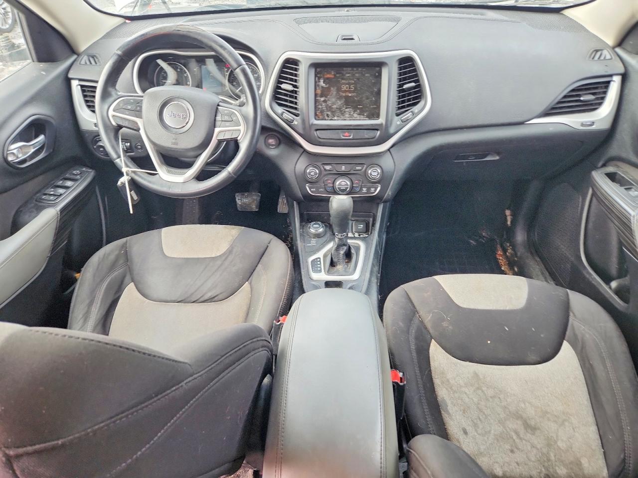 2014 JEEP CHEROKEE