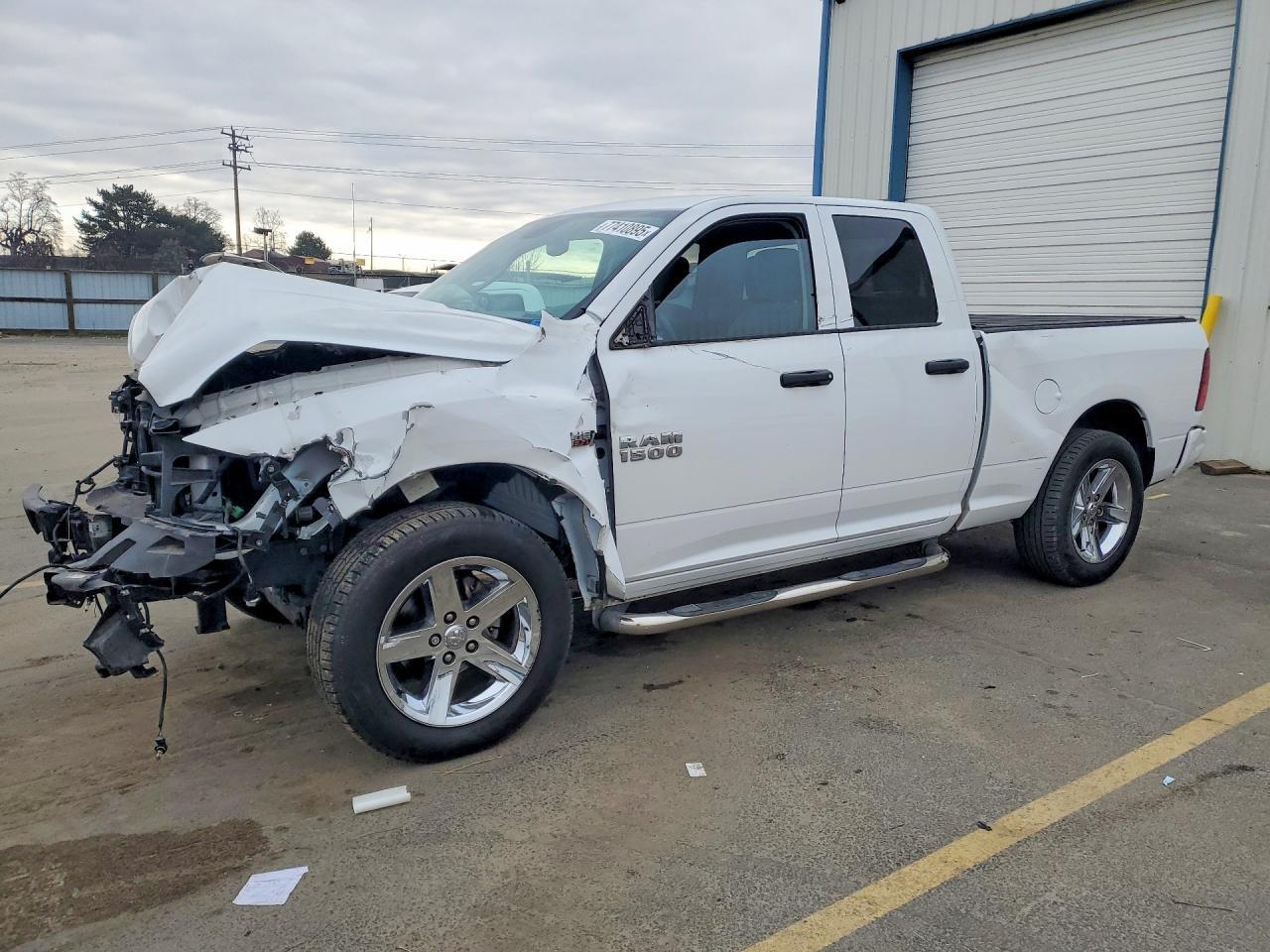 2014 RAM 1500